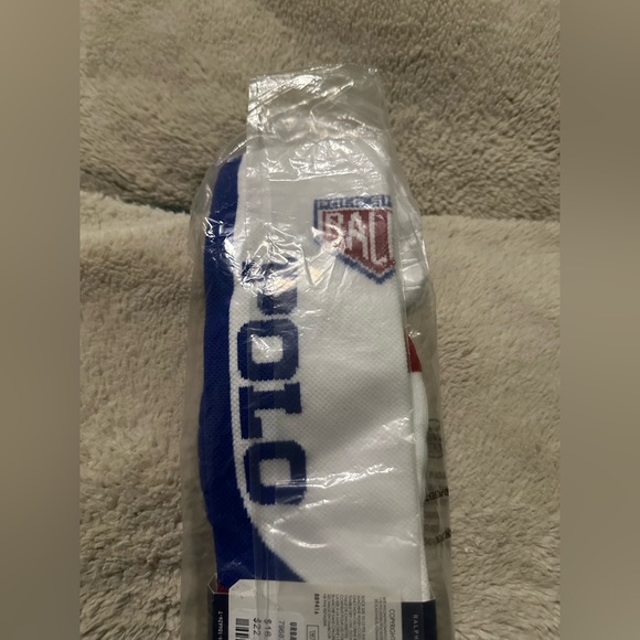 NWT! Polo Ralph Lauren Motocross Kit Crew Sock - Picture 6 of 12